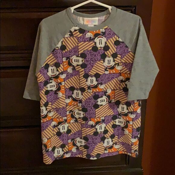 LuLaRoe Sloan Disney Mickey Mouse - Picture 1 of 3